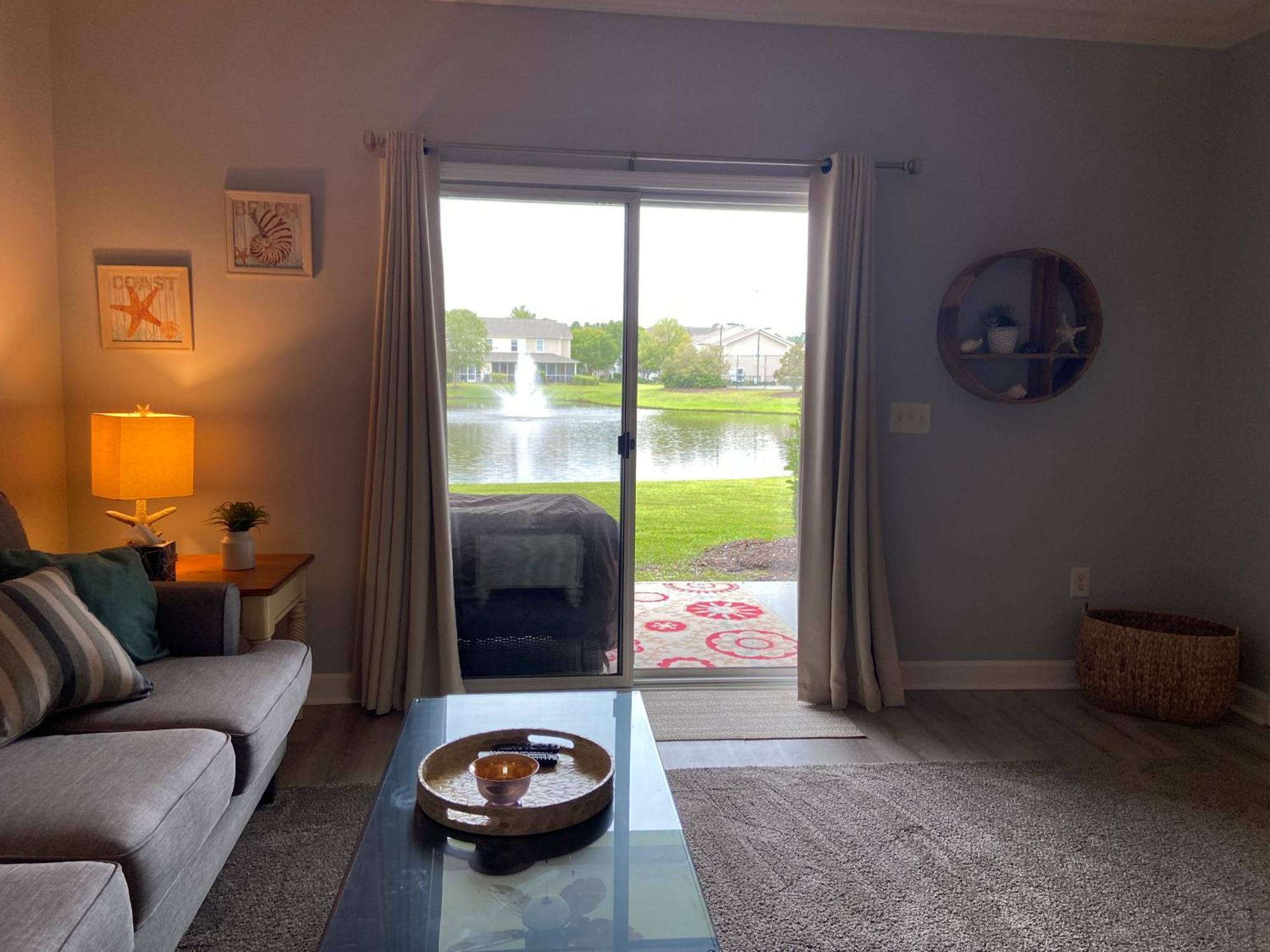 Lovely And Serene 1St Foor 2Bed 2Bath Condo 10 Miles To Beach Conway Eksteriør bilde